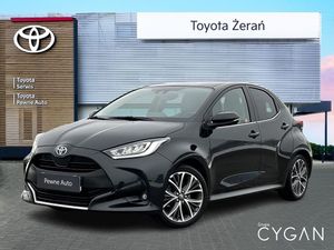 Toyota Yaris IV 2022