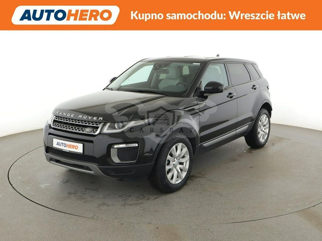 Land Rover Range Rover Evoque I 2.0TD4 SE 2015
