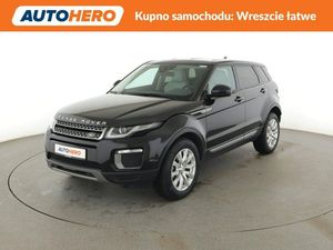 Land Rover Range Rover Evoque I 2.0TD4 SE 2015