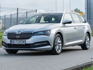 Skoda Superb III 2.0 TDI SCR Ambition DSG 2021