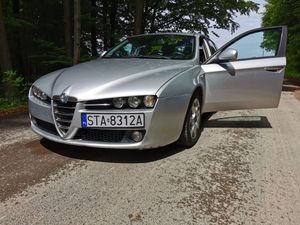 Alfa Romeo 159 1.9 JTDM 8V DPF Progression 2009