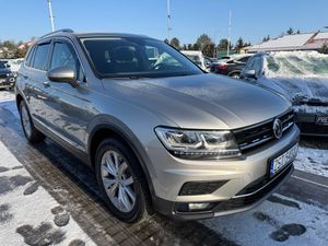Volkswagen Tiguan II 2.0 TDI SCR 4MOTION DSG Highline 2018