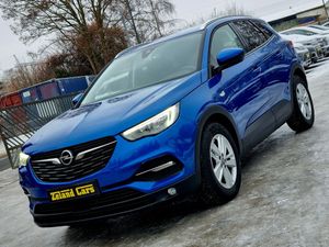 Opel Grandland 1.2 Start/Stop Edition 2018