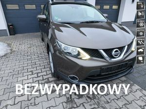 Nissan Qashqai II 2014