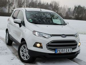 Ford Ecosport 2017