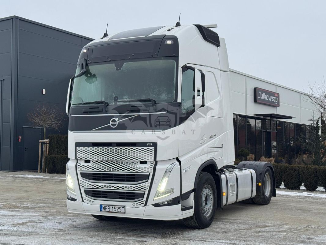 Volvo FH 2022