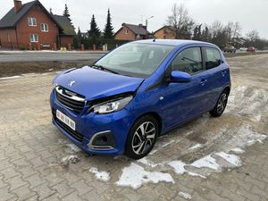 Peugeot 108 VTI 72 Stop&Start Top Allure 2019