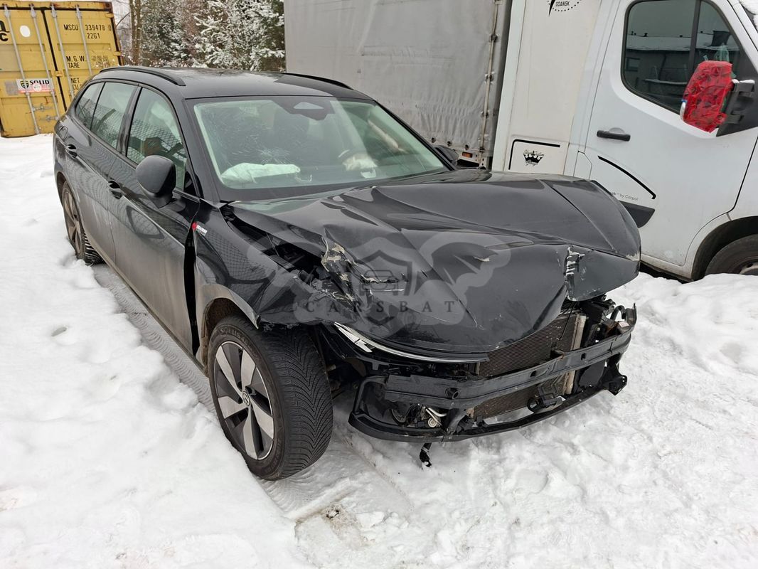 Volkswagen Passat B9 2024