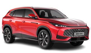 MG HS 2024
