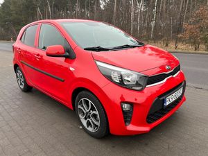 Kia Picanto (Morning) III 2018