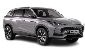 MG HS 2024