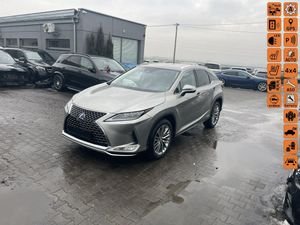 Lexus RX IV 450h Business Edition + 2022