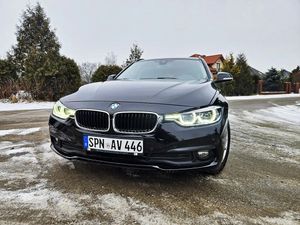 BMW 3 Series F30/F31 318d Edition Luxury Line Purity 2018