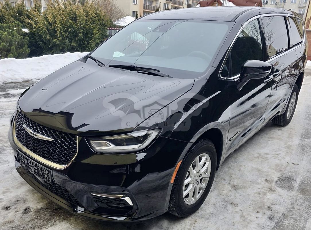 Chrysler Pacifica 2024