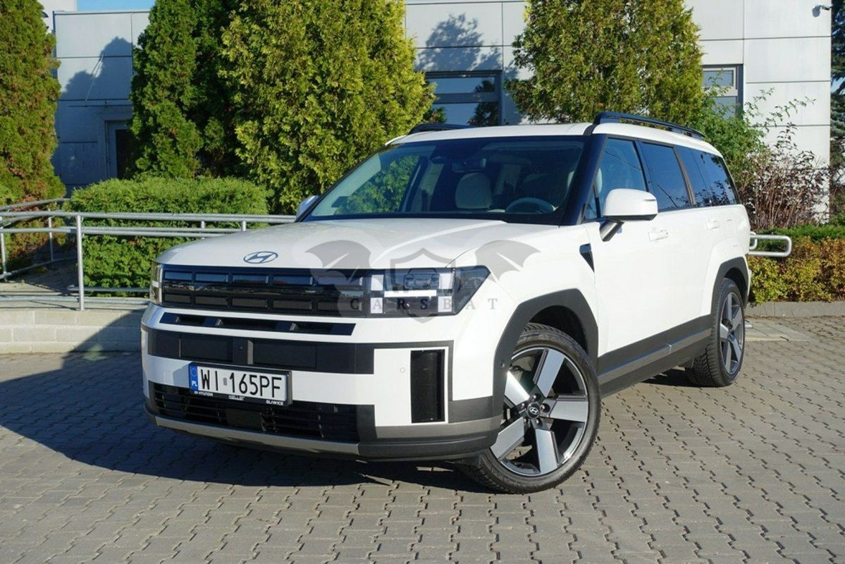 Hyundai Santa Fe IV 2024