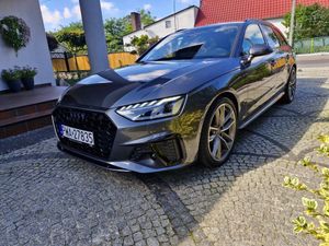 Audi A4 B9 40 TDI S tronic S line 2022