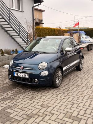 Fiat 500 1.2 Star 2018
