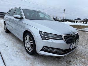 Skoda Superb III 2.0 TDI Style DSG 2020