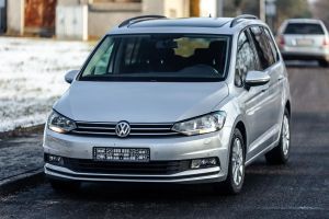 Volkswagen Touran III 2.0 TDI SCR DSG Highline 2016