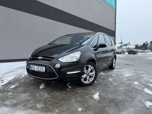 Ford S-Max I 2011