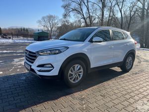 Hyundai Tucson III 1.7 CRDI BlueDrive Comfort 2WD 2017