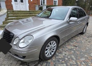 Mercedes-Benz E W211 200 CDI Automatik Elegance 2007
