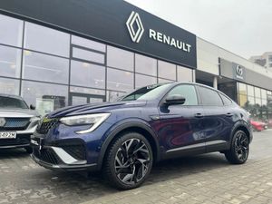Renault Arkana / XM3 1.6 E-Tech Full Hybrid 145 Esprit Alpine MMT 2024