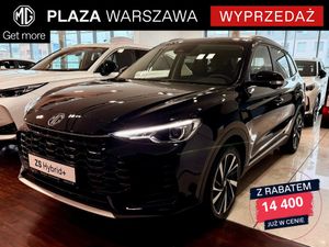 MG ZS 2025