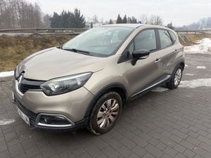 Renault Captur / QM3 I ENERGY dCi 90 Start&Stop Dynamique 2015