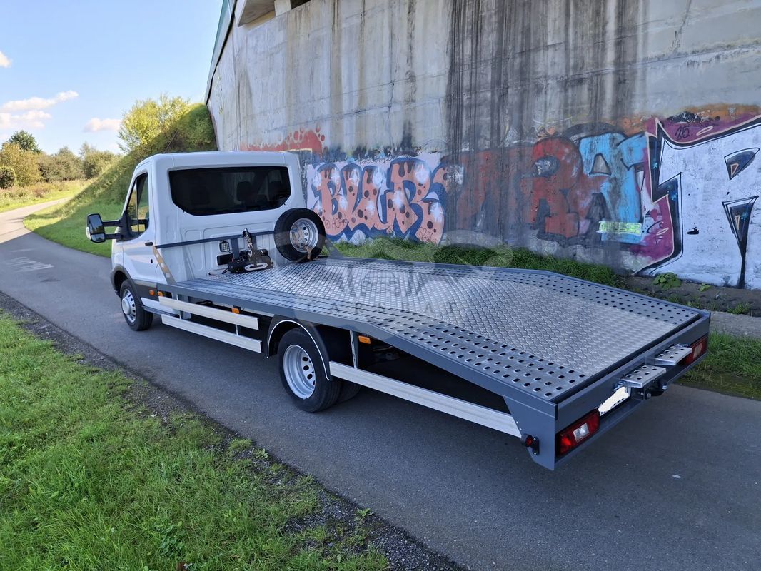 Ford Transit 2017