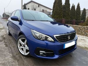 Peugeot 308 T9 1.2 PureTech GPF Allure S&S EAT8 2020