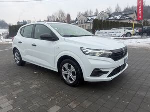 Dacia Sandero III SCe 65 Access 2021