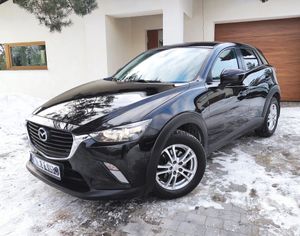 Mazda CX-3 SKYACTIV-G 120 SKYACTIV-Drive FWD Sports-Line 2016