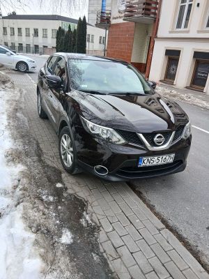 Nissan Qashqai II 1.2 DIG-T Acenta 2014