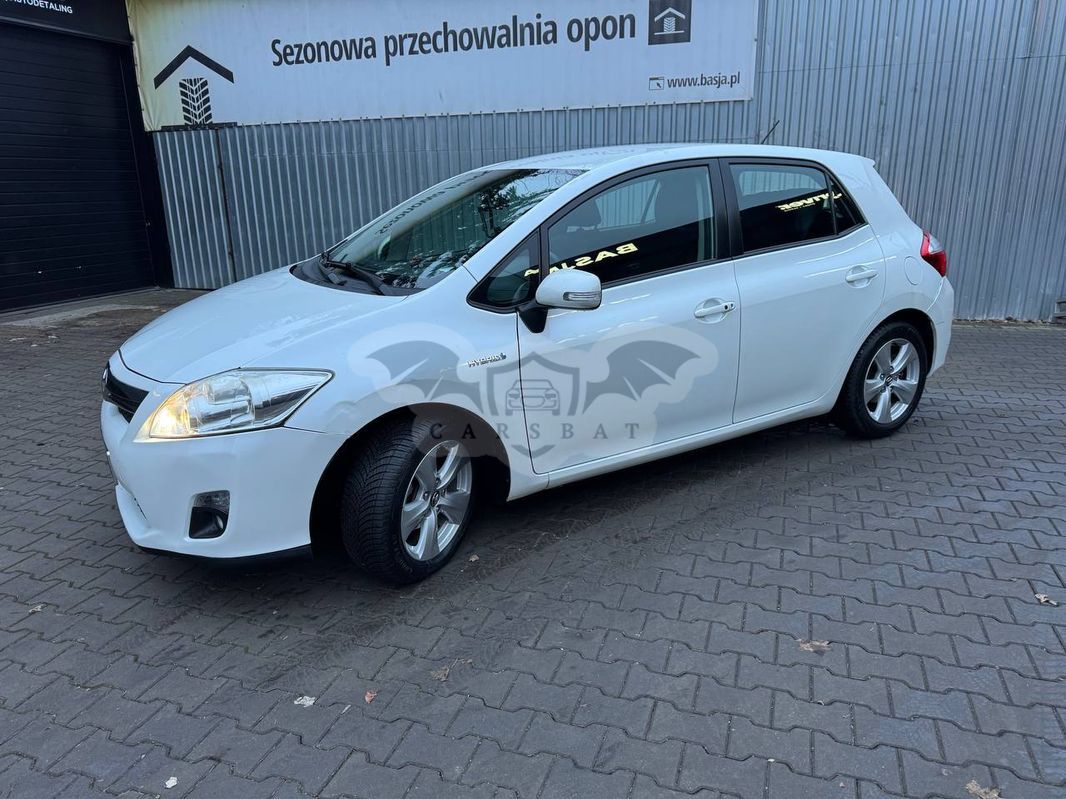 Toyota Auris II 2012