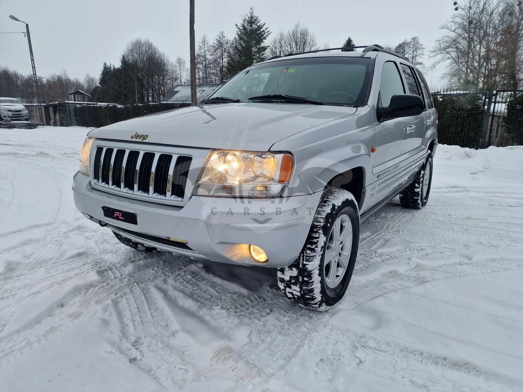 Jeep Grand Cherokee II 2004