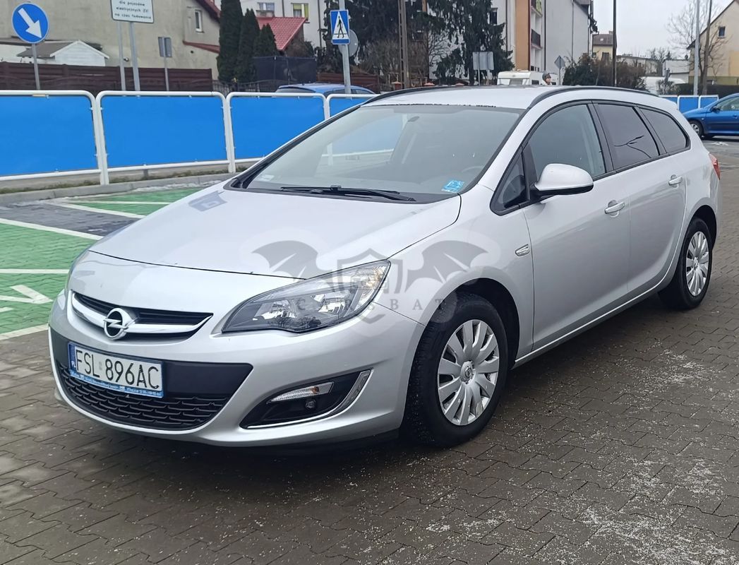 Opel Astra J 1.7 CDTI Sport 2013