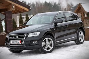 Audi Q5 8R 2.0 TDI Quattro (clean diesel) 2015