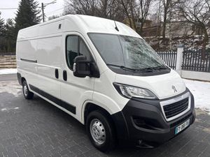 Peugeot Boxer 2021