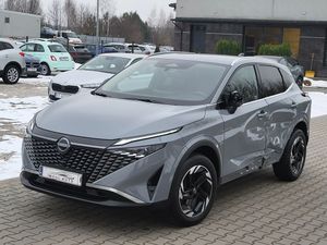 Nissan Qashqai III 1.3 DIG-T MHEV N-Connecta Xtronic 2024