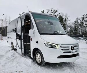 Mercedes-Benz Sprinter 2026