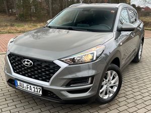 Hyundai Tucson III 1.6 Turbo 2WD Style 2019