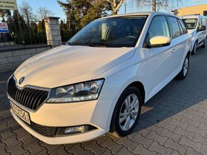 Skoda Fabia IV 1.0 TSI Ambition 2021