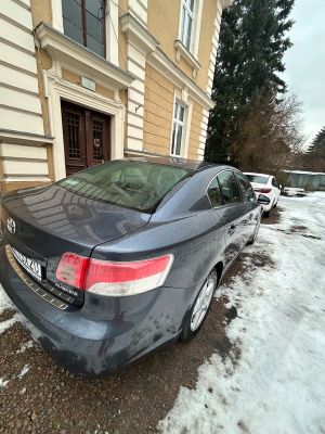 Toyota Avensis II 2.0 D-4D Luna 2009