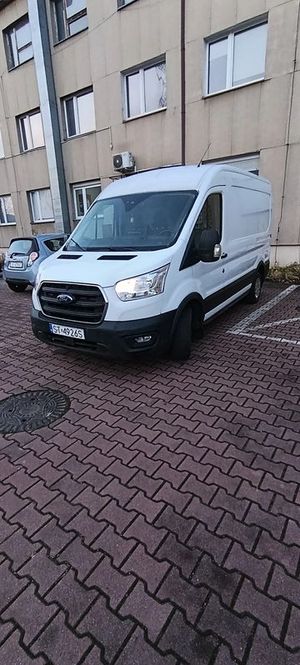 Ford Transit 2021