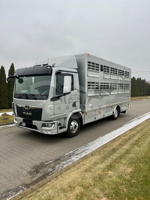 MAN TGL 2022