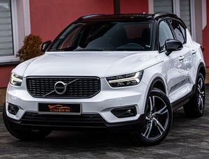 Volvo XC40 D4 AWD R-Design 2019