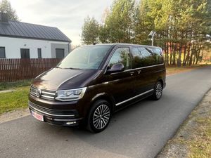 Volkswagen Multivan 2.0 BiTDI L1 Highline 4Motion DSG 2016