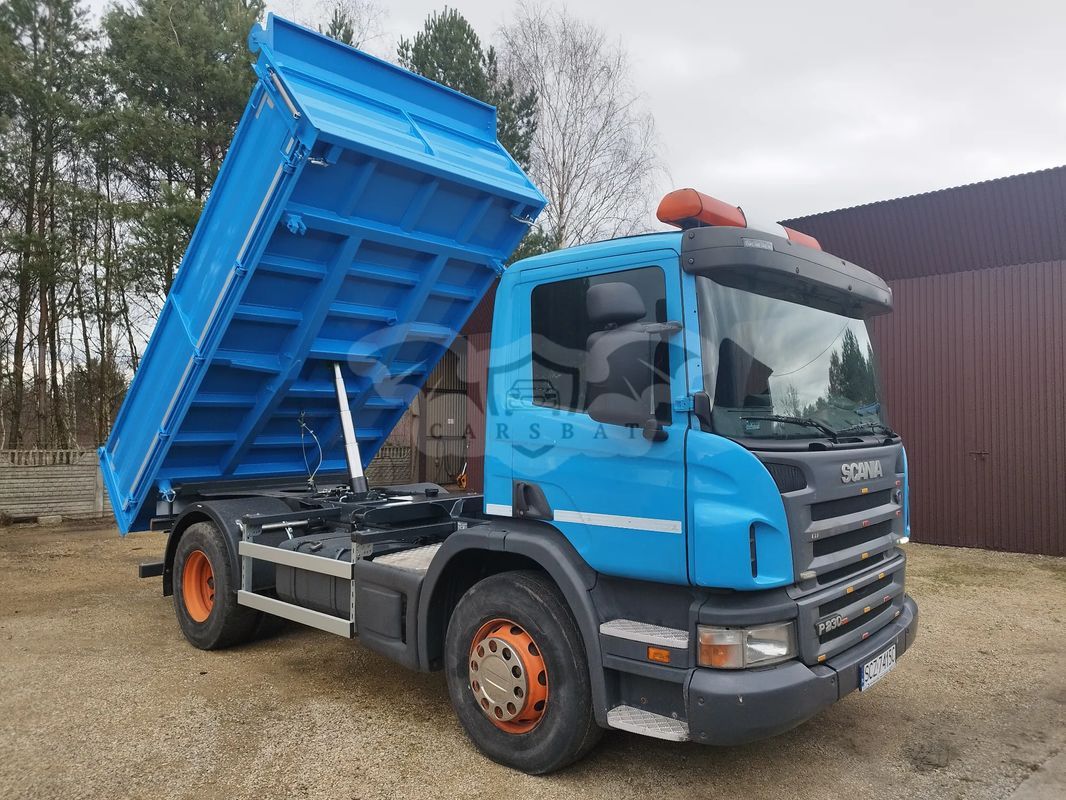 Scania P-series 2005
