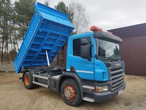 Scania P-series 2005